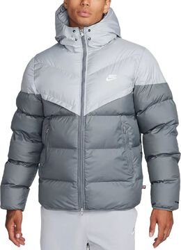 Nike: Куртка  Windrunner с капюшоном