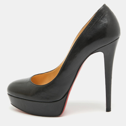 Christian Louboutin: Чёрные туфли 