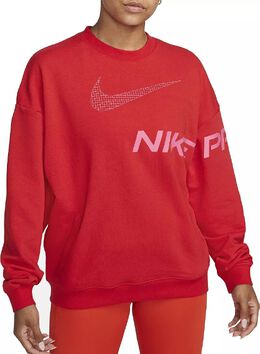 Nike: Свитшот  Dri FIT