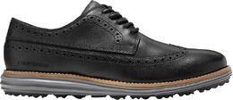 Cole Haan: Чёрные кроссовки 