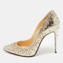 Christian Louboutin: Туфли 