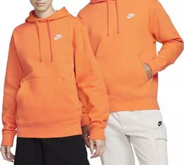 Nike: Флисовый свитер  Sportswear Club