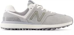 New Balance: Светлые туфли  574