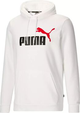 PUMA: Двухцветная толстовка 