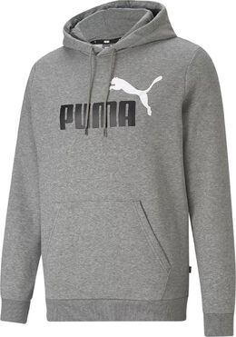 PUMA: Двухцветная толстовка 