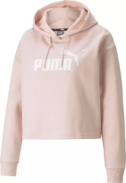 PUMA: Короткая толстовка 