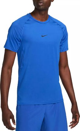 Nike: Футболка  Dri FIT с коротким рукавом