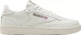 Reebok: Белые туфли  Club C 85