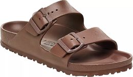 Birkenstock: Коричневые сандалии  Arizona