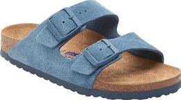 Birkenstock: Синие сандалии  Arizona