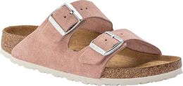 Birkenstock: Розовые сандалии  Arizona