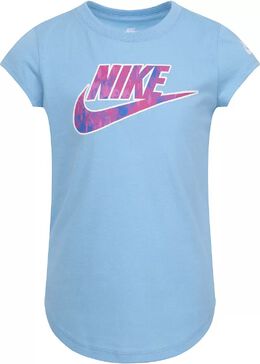 Nike: Футболка  Club с принтом