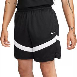 Nike: Чёрные шорты  Dri FIT