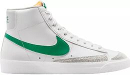 Nike: Многоцветные туфли Blazer Mid 77