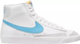 Nike: Многоцветные туфли Blazer Mid 77