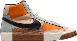 Nike: Туфли Blazer Mid