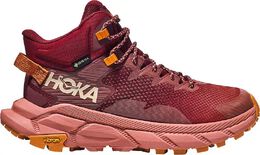 HOKA: Ботинки 