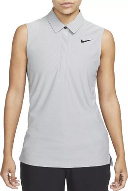 Nike: Футболка Dri FIT без рукава