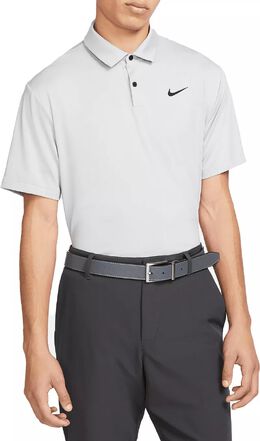 Nike: Однотонная футболка  Dri FIT