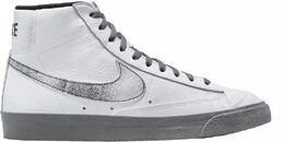 Nike: Многоцветные туфли  Blazer Mid 77