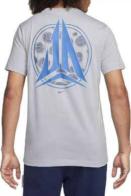 Nike: Футболка  Dri FIT с коротким рукавом