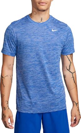 Nike: Футболка  Dri FIT с коротким рукавом