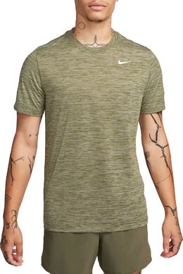 Nike: Футболка  Dri FIT с коротким рукавом