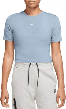 Nike: Короткая футболка  Sportswear Essential