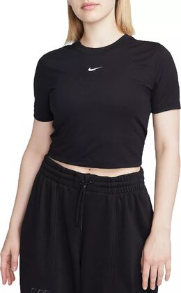 Nike: Короткая футболка  Sportswear Essential