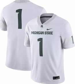 Nike: Белая футболка  Dri FIT