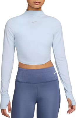 Nike: Короткий топ  Dri FIT