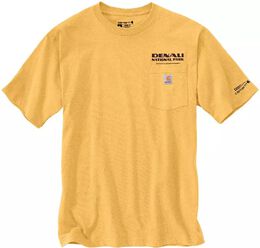 Carhartt: Футболка с коротким рукавом 