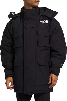 The North Face: Пуховик 
