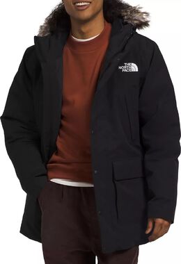 The North Face: Пуховик 