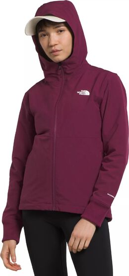 The North Face: Куртка на молнии 