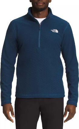 The North Face: Флисовый свитер  1/4