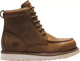 Timberland: Серые ботинки 