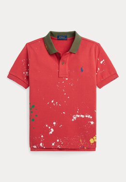 Polo Ralph Lauren: Весенняя рубашка