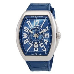 Franck Muller: Часы Vanguard