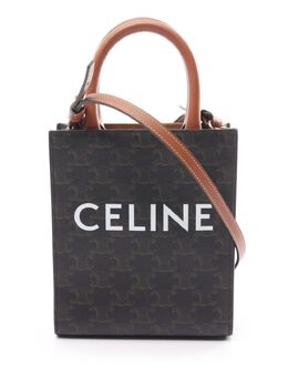 Céline Pre-Owned: Чёрная сумка