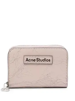 Acne Studios: Светлый кошелёк