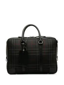 Burberry Pre-Owned: Портфель