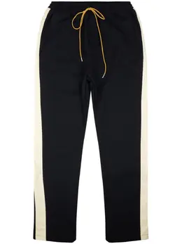 RHUDE: Брюки в полоску 
