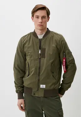 Alpha Industries: Зимняя куртка 