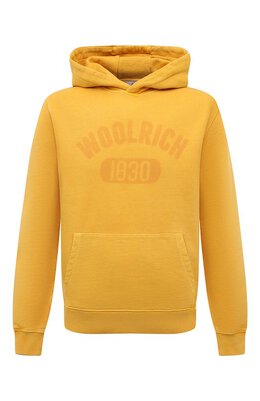 Woolrich: Хлопковая толстовка 