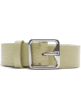 Burberry: Ремень  Belt