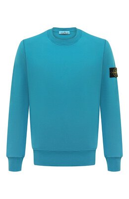 Stone Island: Хлопковый свитшот