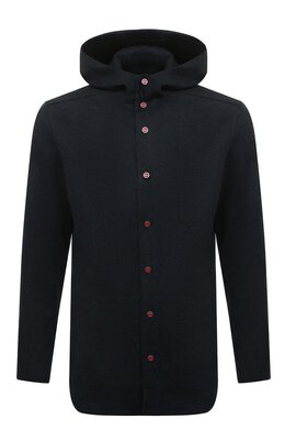 Kiton: Кашемировая рубашка 