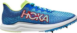 HOKA: Синие кроссовки 