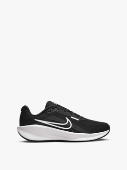 NIKE: Чёрные кроссовки 